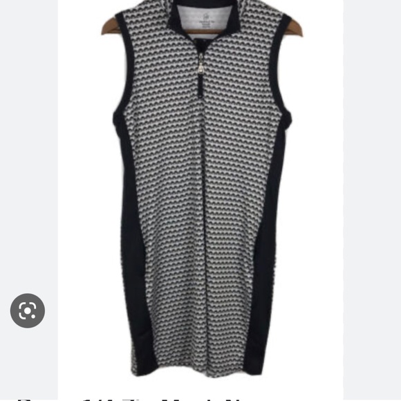 Emerald 18 Golf Dress NWT  M - Picture 1 of 7